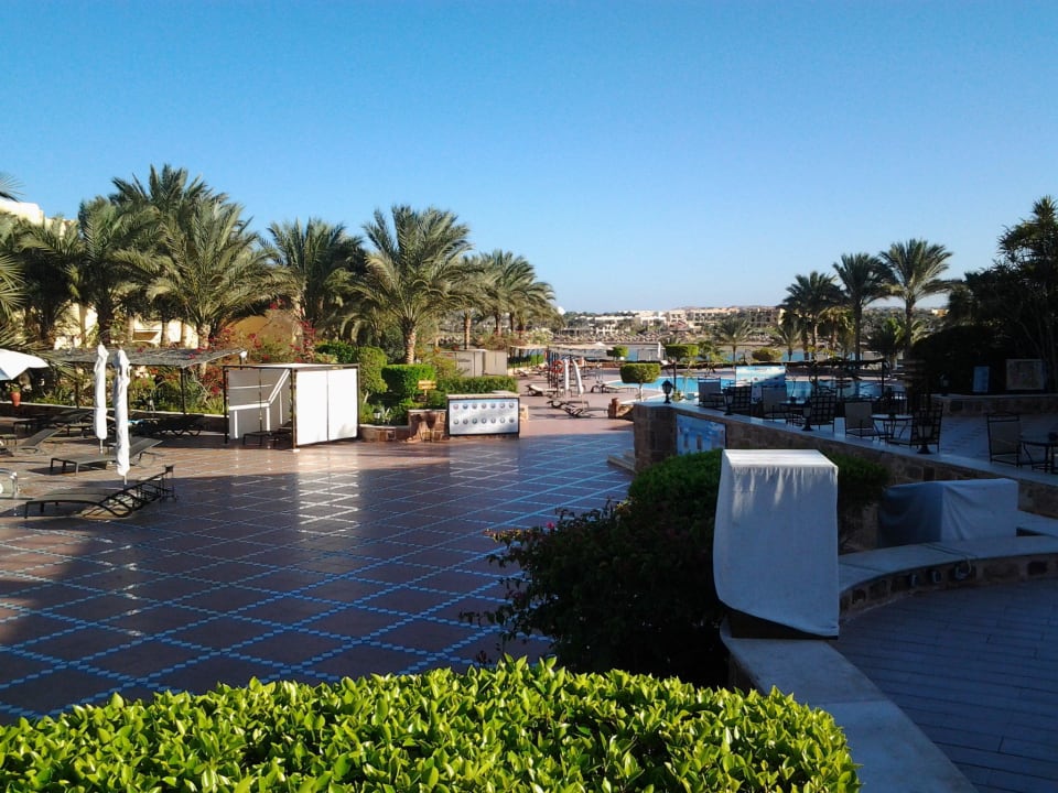 Viel Liegeflächen Steigenberger Coraya Beach - Adults only