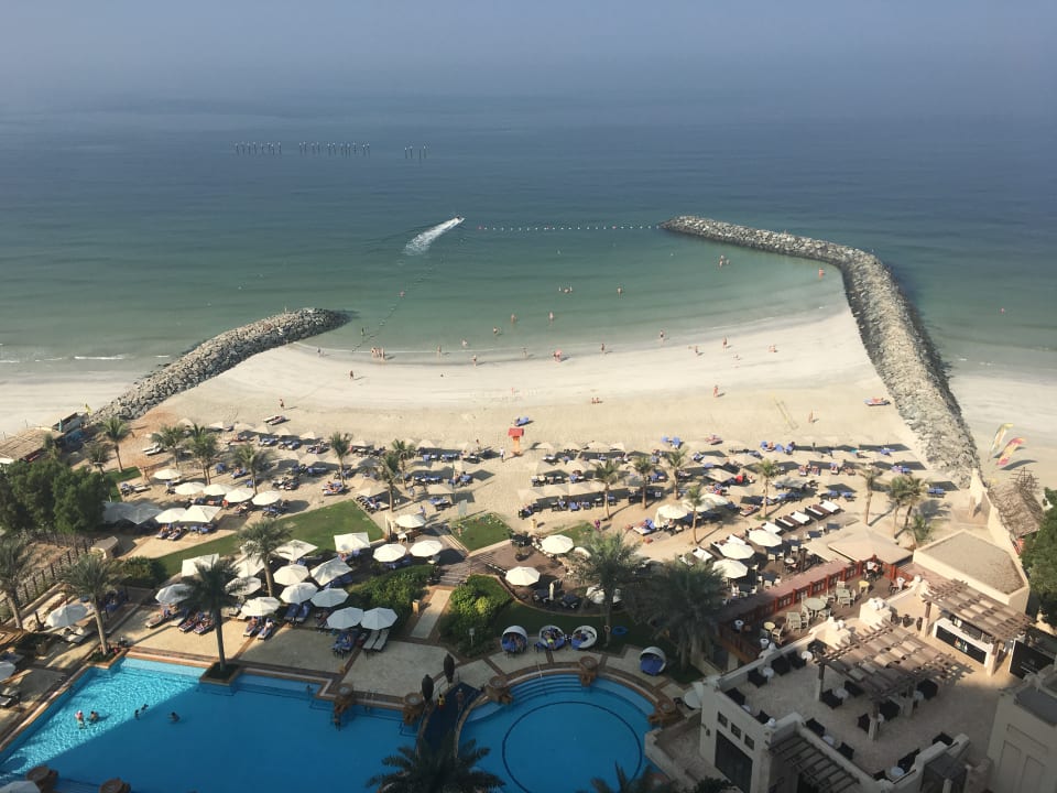 Ausblick Ajman Saray, a Luxury Collection Resort