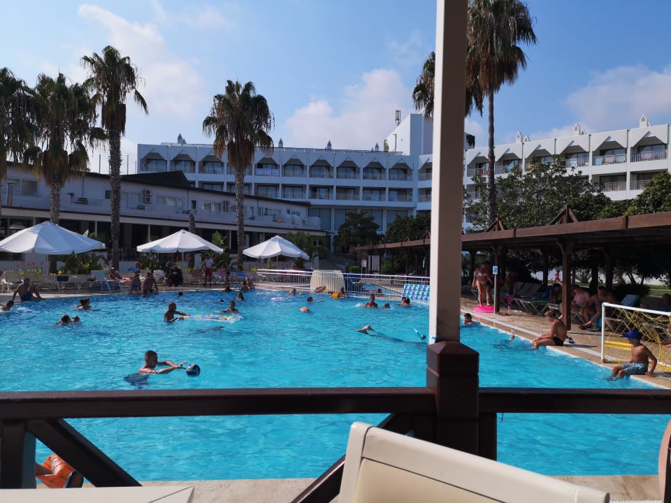 Pool Hotel Serra Park