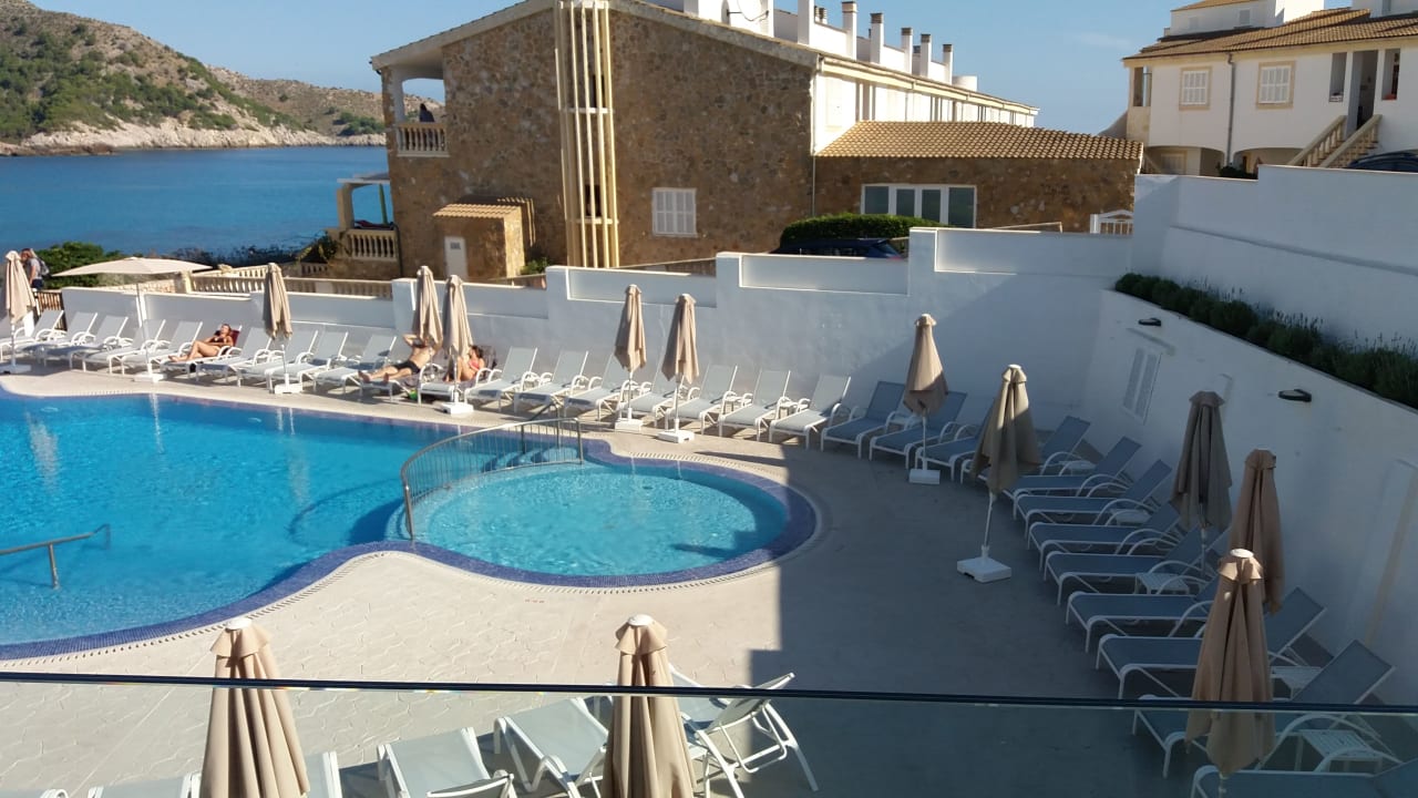 Ausblick HSM Regana - Adults Only