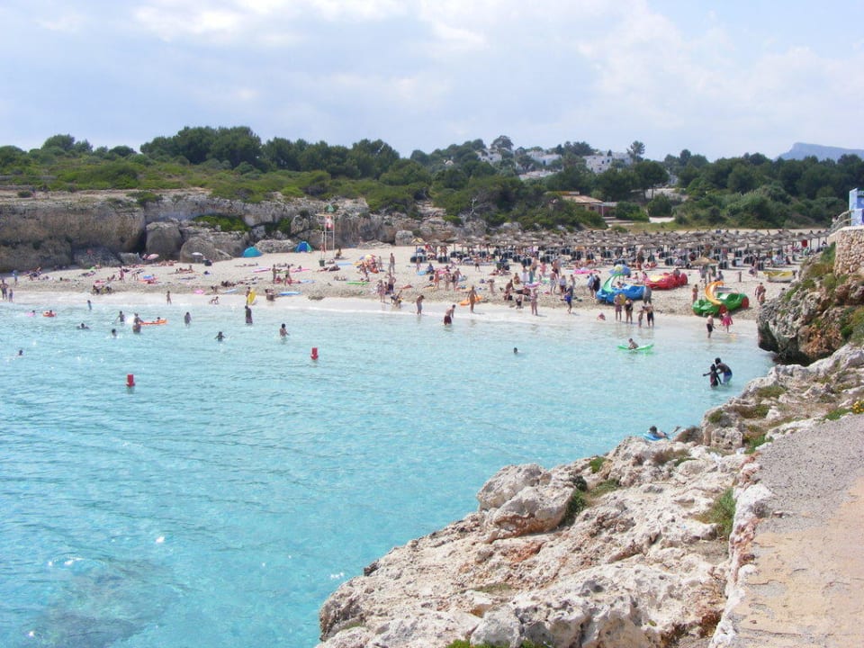 Strand Hotel Club Cala Romani