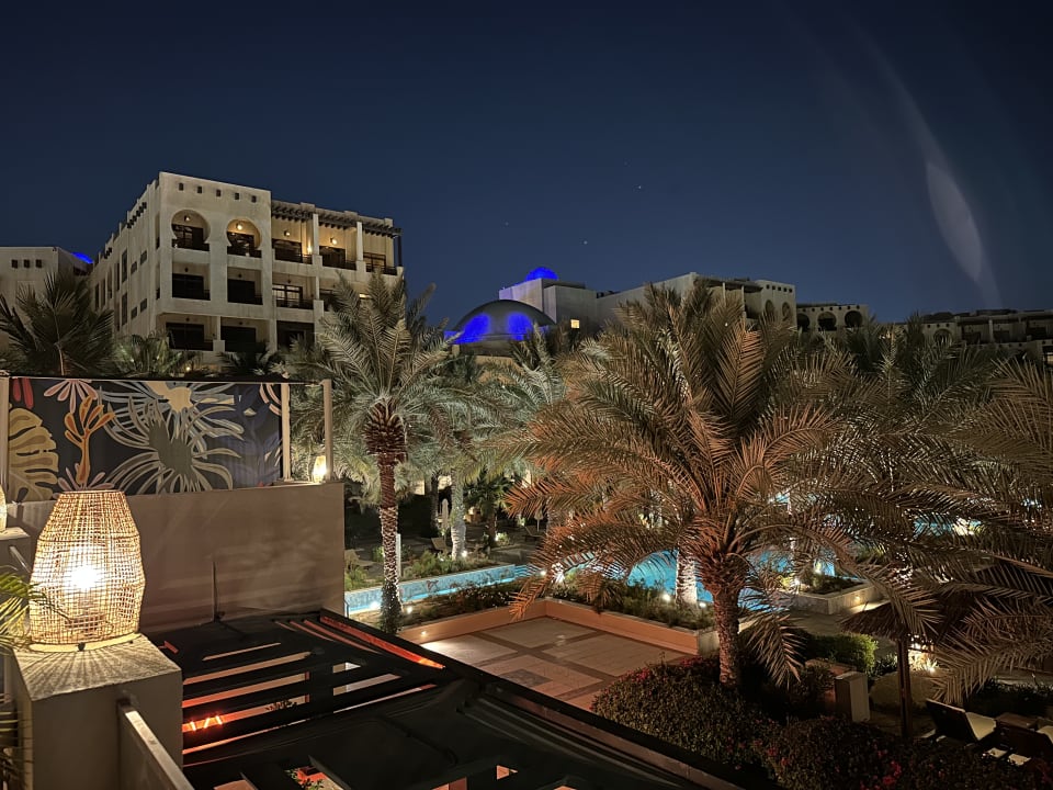 Außenansicht Rixos Al Mairid Ras Al Khaimah