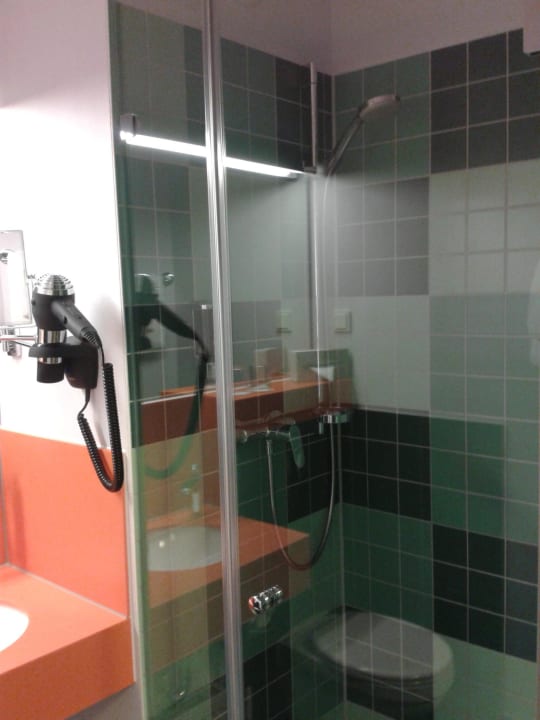 Box doccia ibis Styles Hotel Speyer
