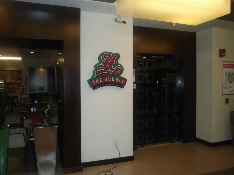 Die Sportsbar Citymax Hotel Al Barsha