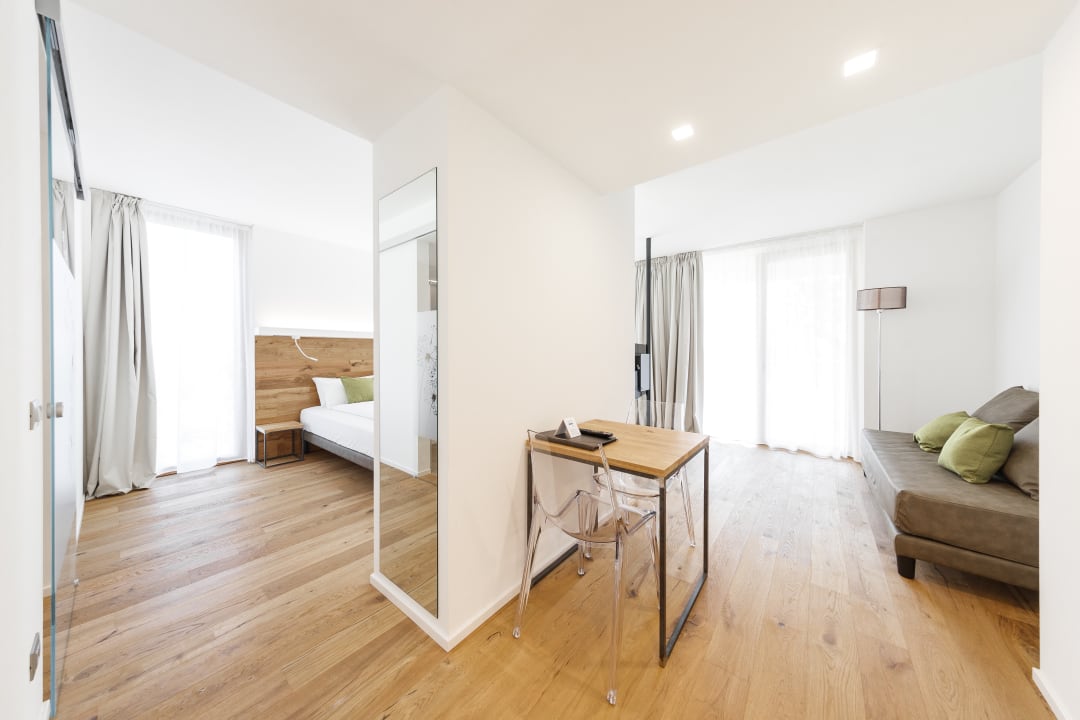 Zimmer ALEA - Garda Lake Suite