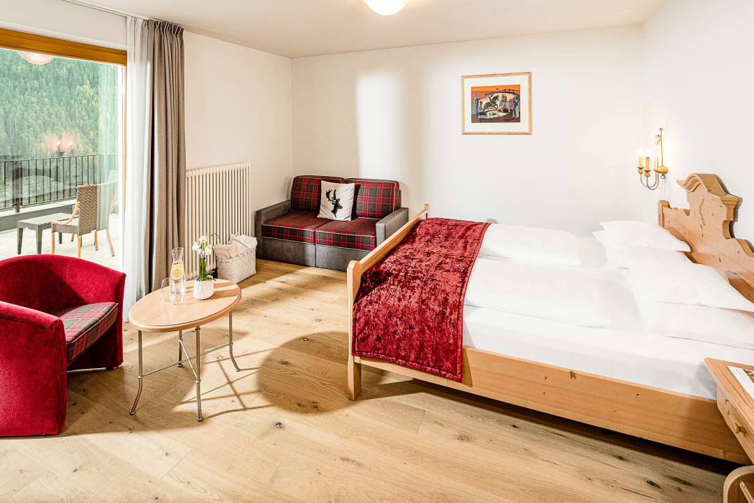 Zimmer Bella Vista Hotel Emma