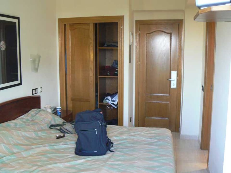Das Zimmer BQ Belvedere Hotel