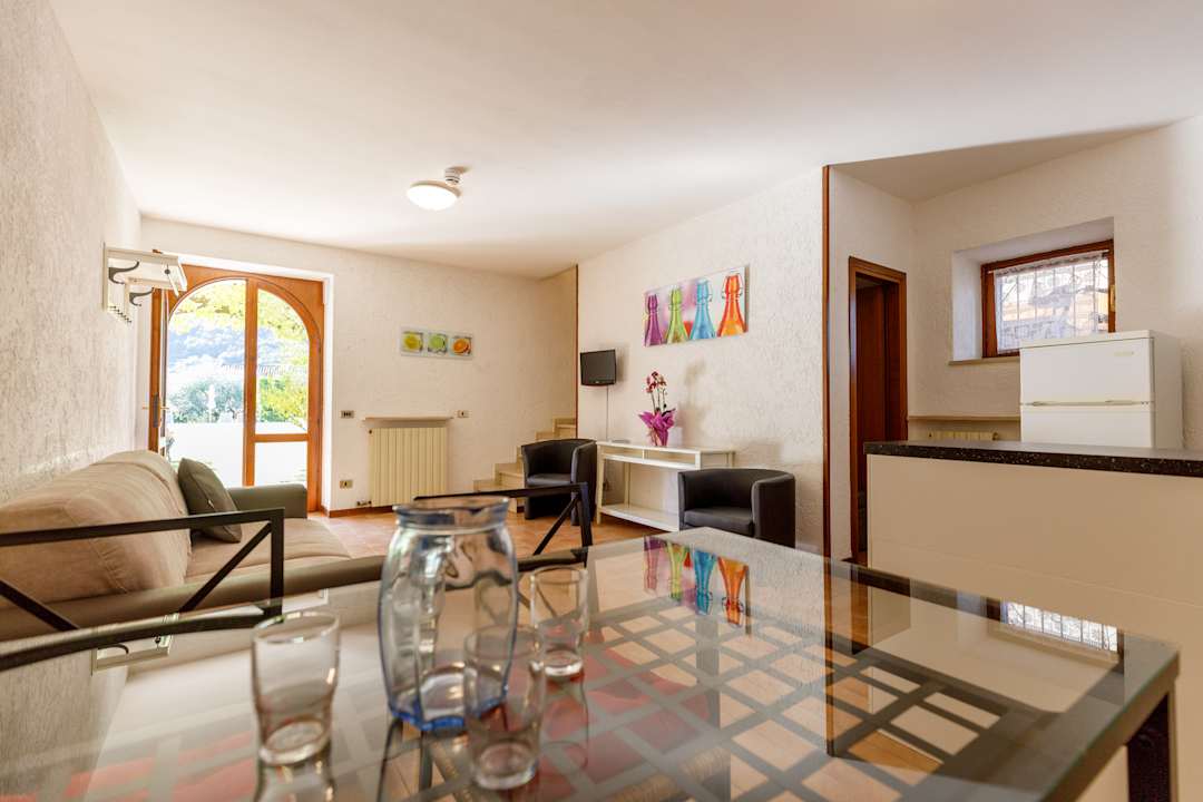 Zimmer Ferienhaus Rustico