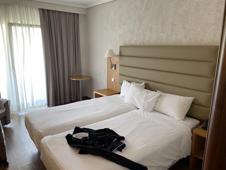 Zimmer alltoura Club Hotel Poseidon Palace