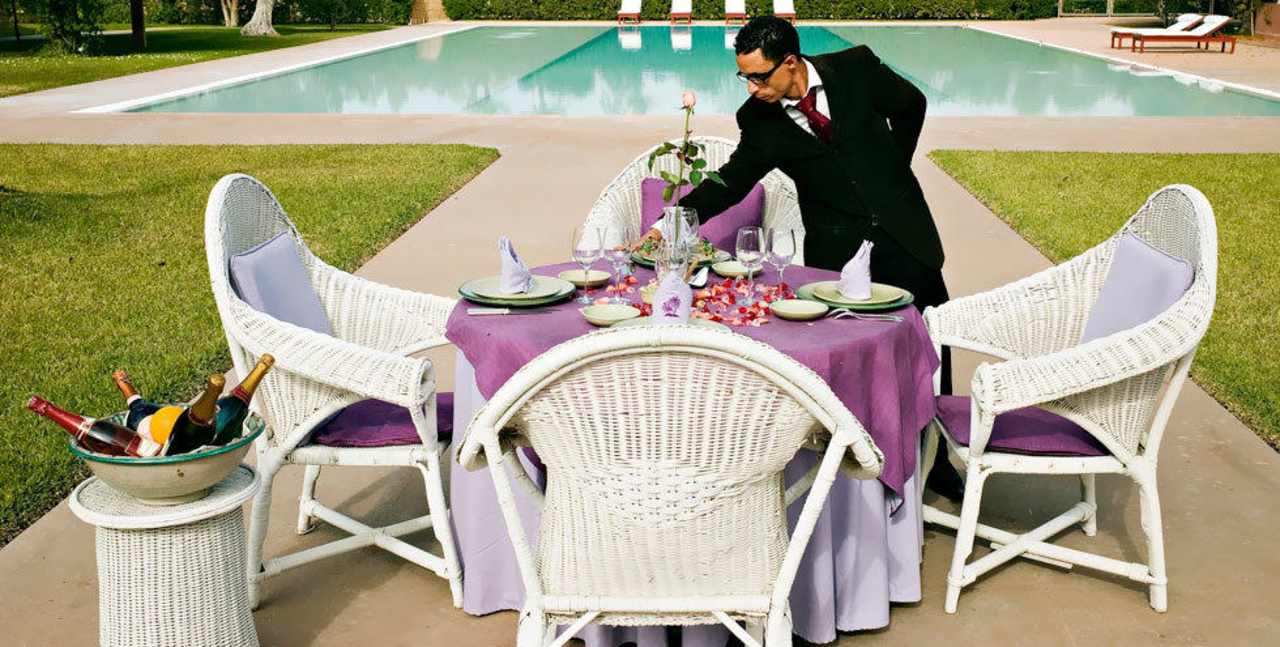 Dar Les Vill'ages Vacances Seniors