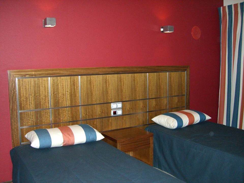 Schlafzimmer BlueBay Balaia Atlantico