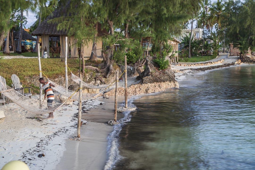 Strand Zanzibar Bay Resort & Spa