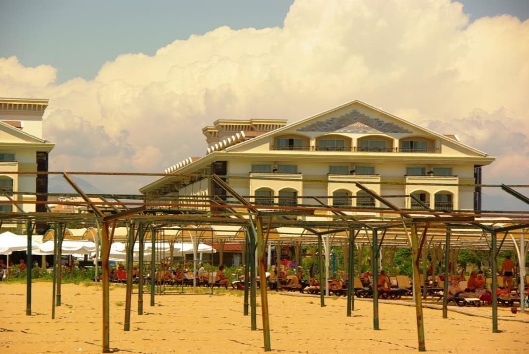 Am Hotelstrand Diamond Excellence Resort & Spa