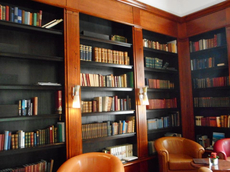 Lobby Falkensteiner Spa Resort Marienbad