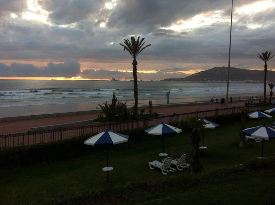 Meerblick Dunes D'or Ocean Club