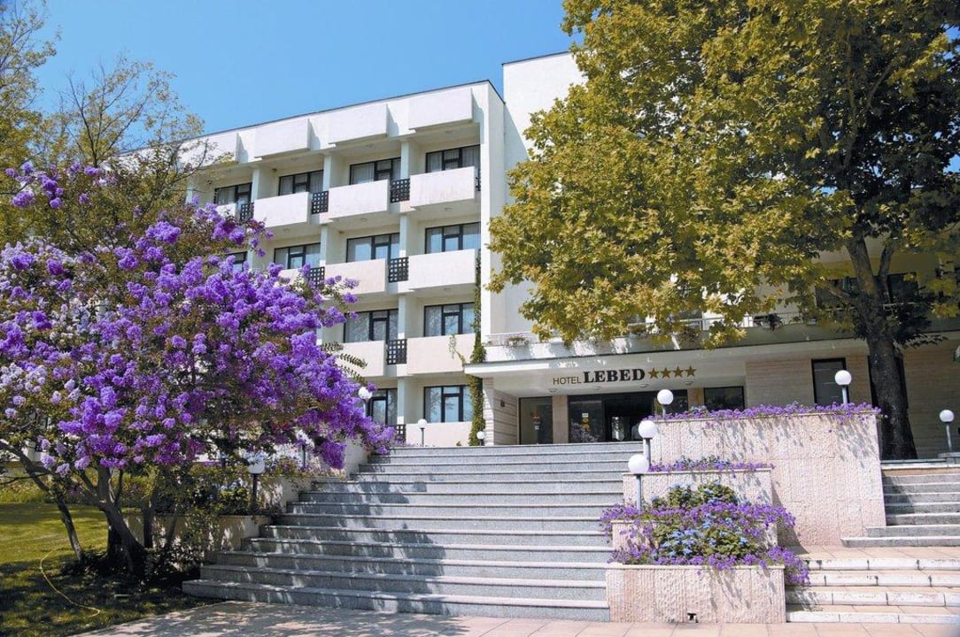Hotel Lebed Hotel Lebed