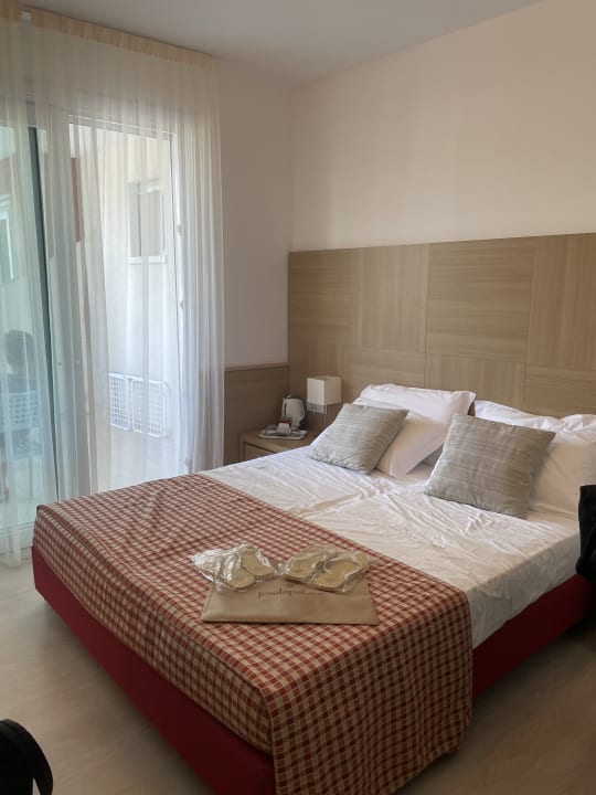 Zimmer Jesolopalace Hotel & Aparthotel