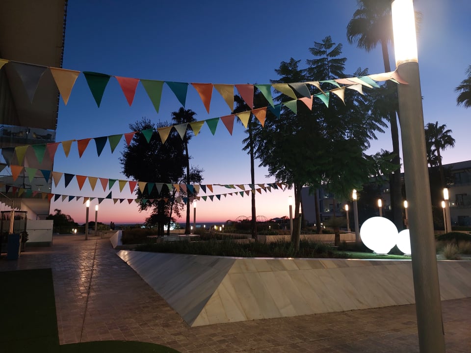 Außenansicht Hipotels Gran Conil Hotel