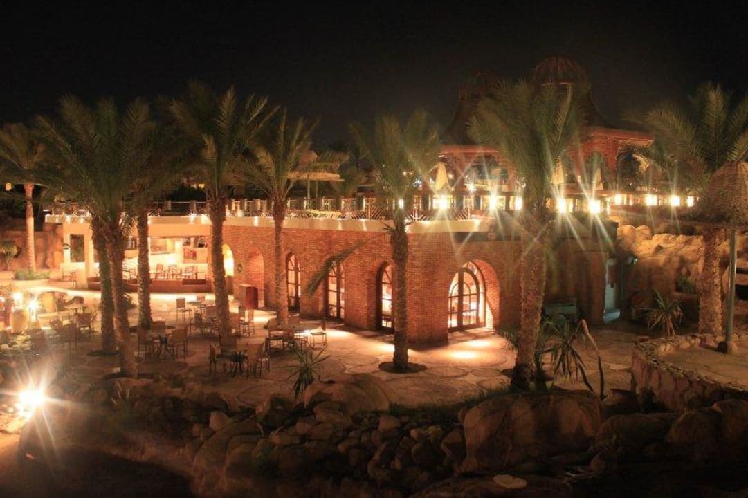 Restauracja wloska Parrotel Beach Resort