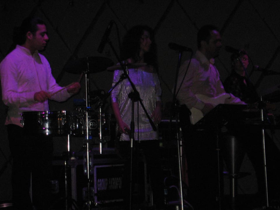 Живая музыка Maxx Royal Belek Golf Resort