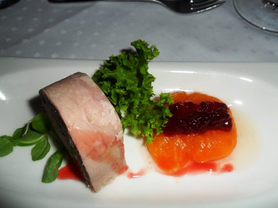 Vorspeise Hotel DIE SONNE