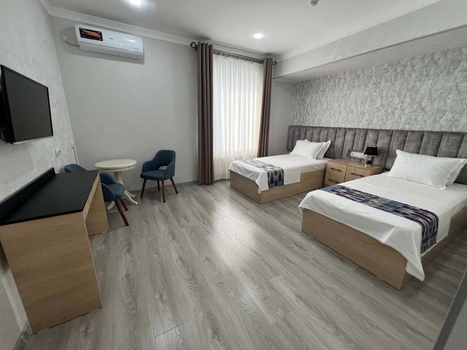 Zimmer DSF GARDEN HOTEL