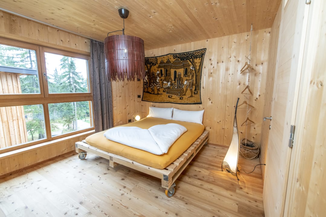 Zimmer Forest Chalet Resort Felizitas