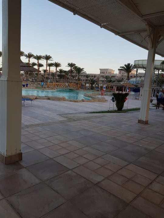 Pool Beach Albatros Resort