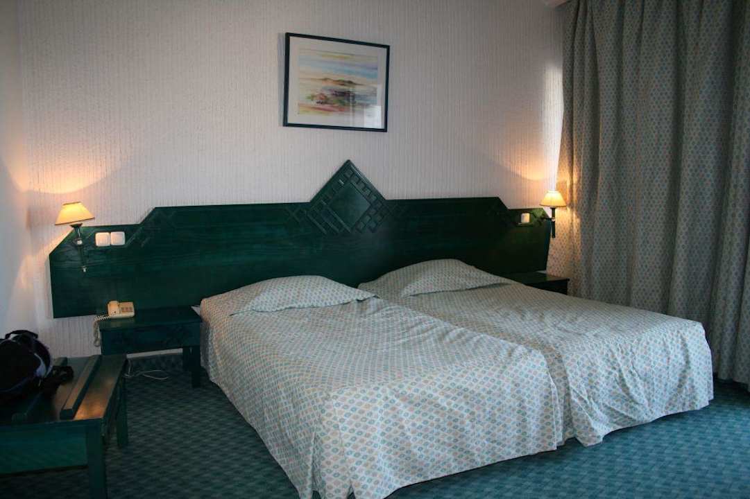 Hotelzimmer Mahdia Beach & Aquapark