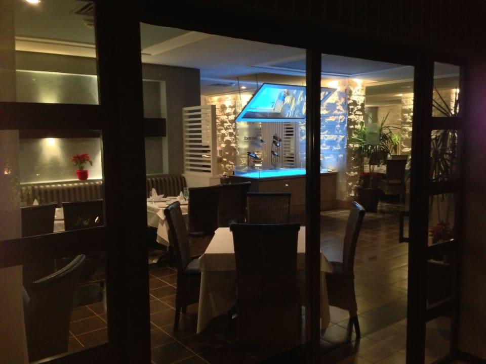 Restaurant  JAZ Aquamarine Resort