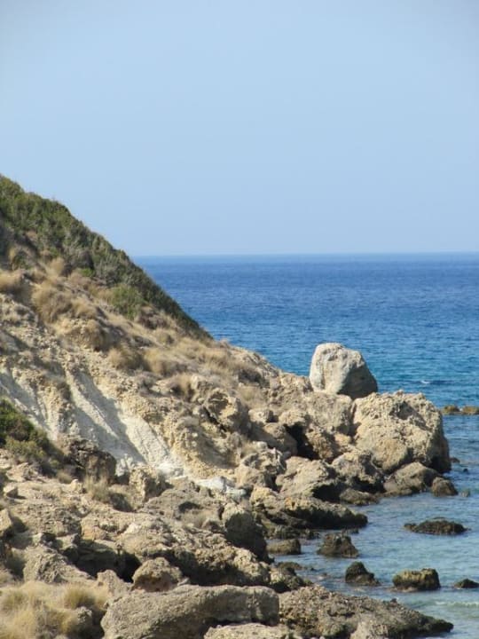 Bucht  Atlantica Mikri Poli Crete