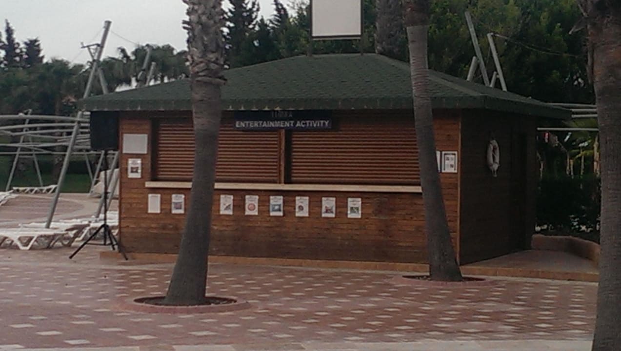 Voll aktiv Limak Limra Hotel & Resort