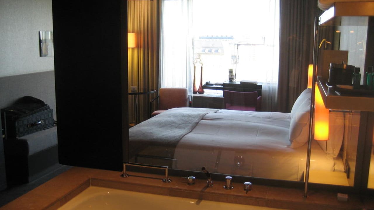 Zimmer Sofitel Munich Bayerpost Hotel