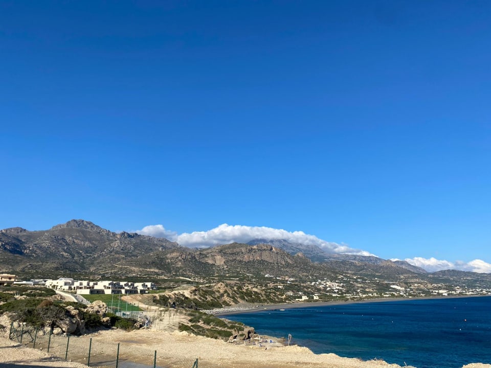 Ausblick ROBINSON IERAPETRA