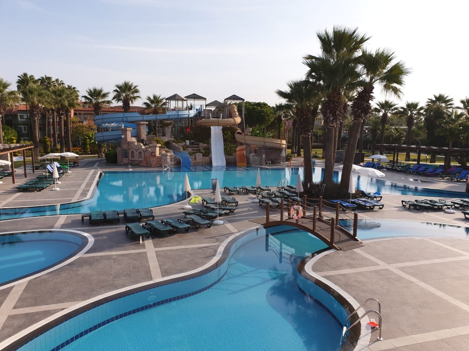 Pool Megasaray Club Belek
