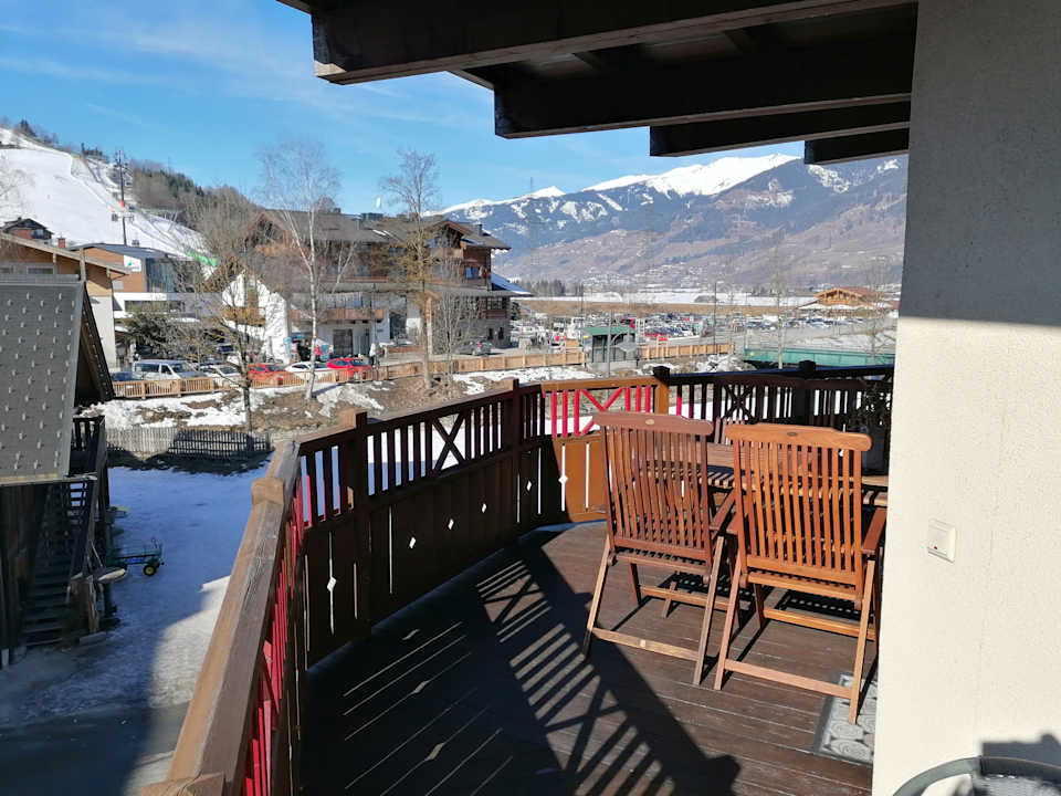 Ausblick Komfort Appartements serviced by Auhof