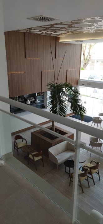 Lobby BQ Bulevar Paguera - Adults only