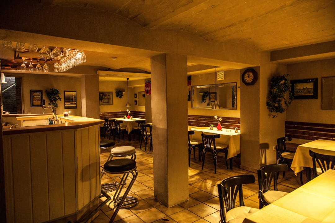 Bierkeller Hotel Moerser Hof