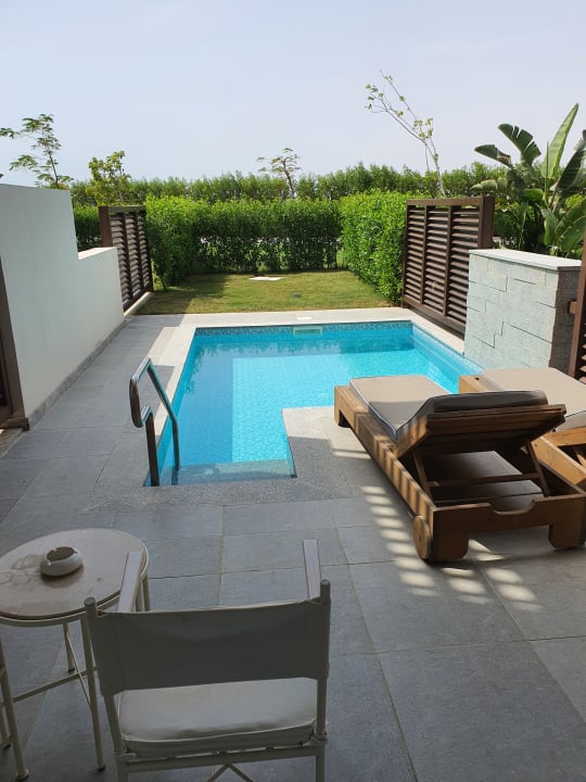 Zimmer Steigenberger Resort Ras Soma