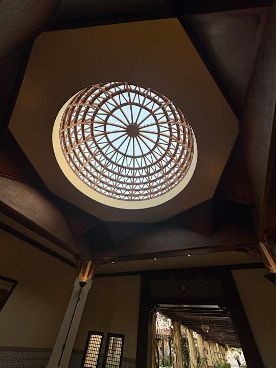 Lobby ROBINSON SOMA BAY