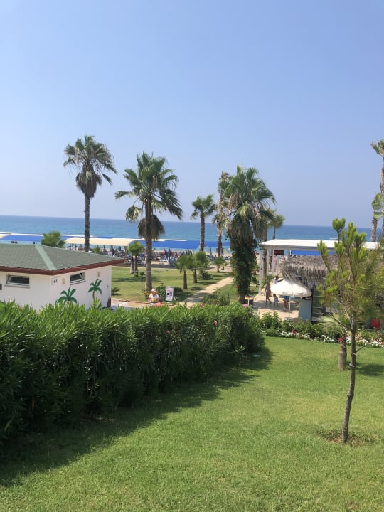 Außenansicht Sultan of Dreams Hotel & Spa