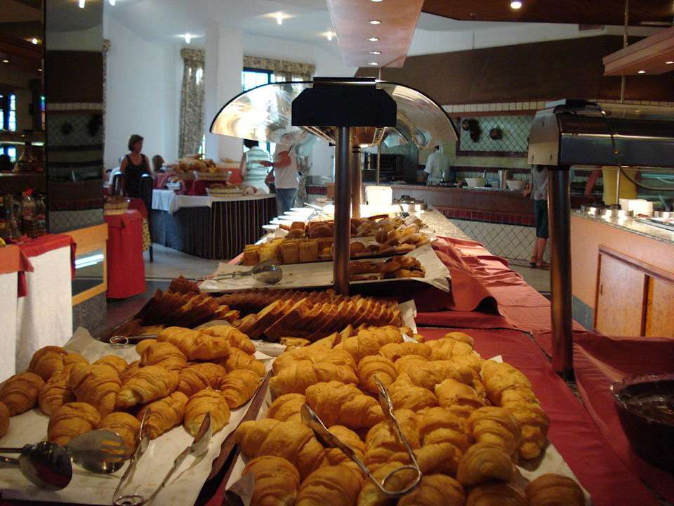 Hôtel H10 Las Palmeras - Le Restaurant H10 Las Palmeras