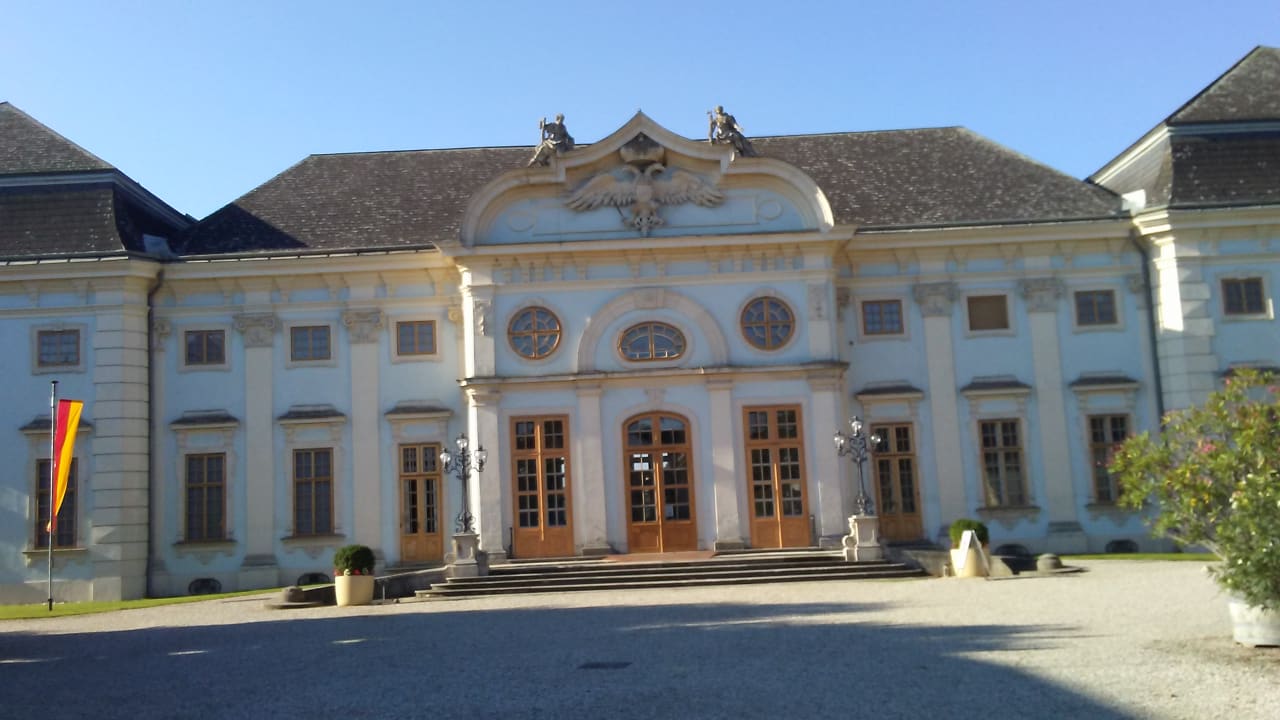 Außenansicht Hotel Knappenstöckl