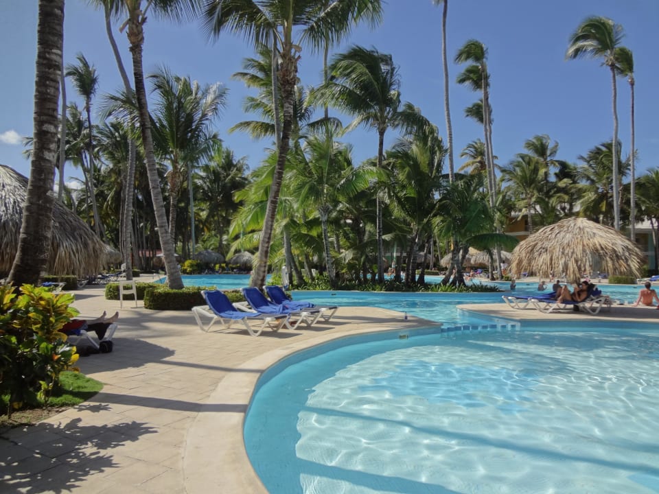 1. von 4 Pools Grand Palladium Select Bávaro Resort & Spa
