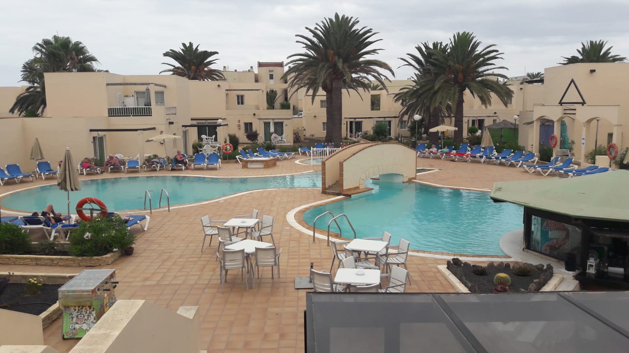 Pool Alisios Playa