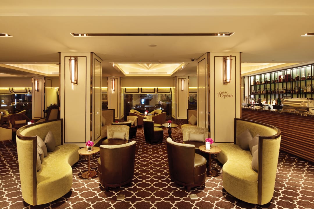 Gastro Hotel Caravelle Saigon