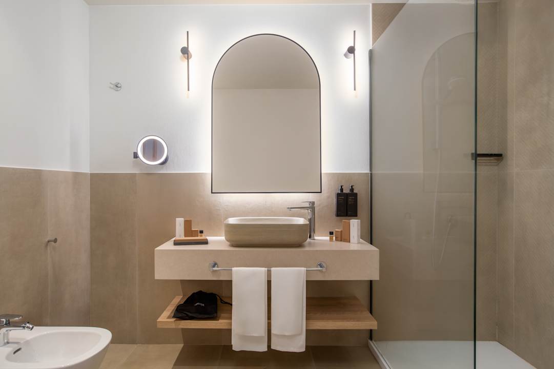 Zimmer Mangia's Sardinia Resort