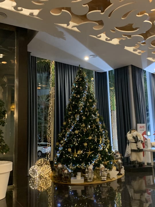 Lobby Hotel Riu Palace Meloneras