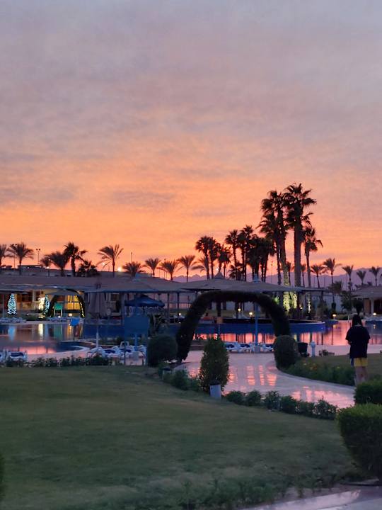 Pool Pickalbatros Golf Beach Resort