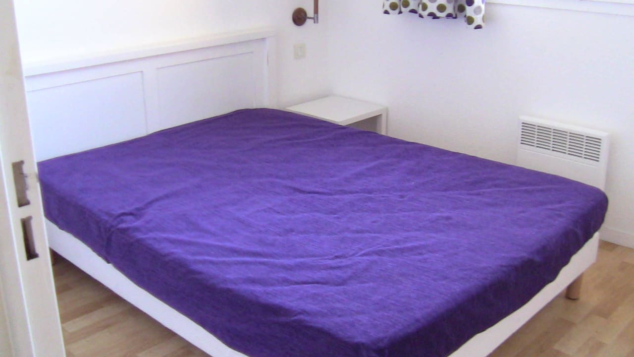 Schlafzimmer 2 Résidence Nemea Kermael